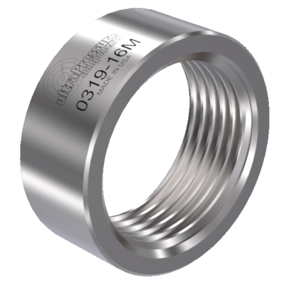 1'' Medium Pressure Collar