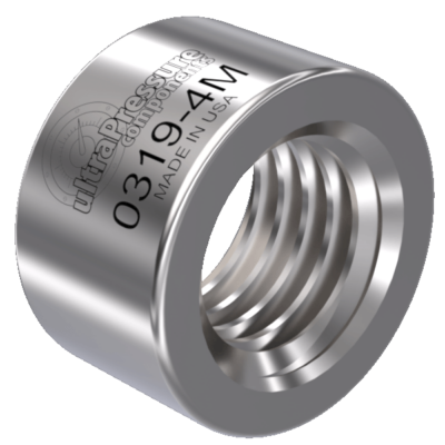 1/4'' Medium Pressure Collar