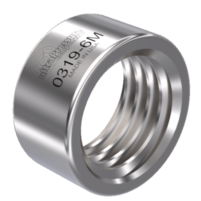 3/8'' Medium Pressure Collar