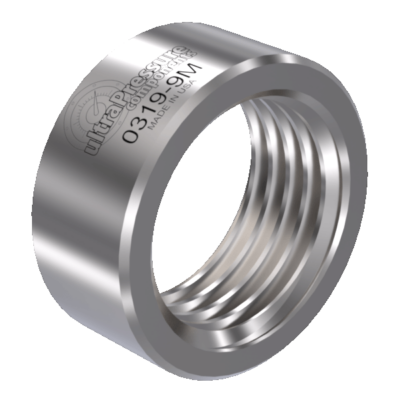 9/16'' Medium Pressure Collar