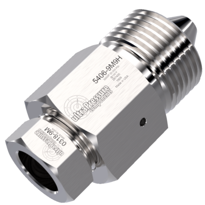 9/16 Mp Female X 9/16 Hp Male Adapter