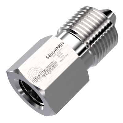 1/4 NPT Female x 3/8 HP Male Adapter