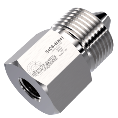 1/4 NPT Female x 9/16 HP Male Adapter