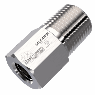 1/4 Npt Female X 1/2 Npt Male Bushing