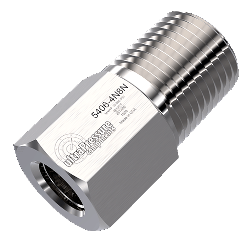 5406-4n8n 1 1/4 Npt Female X 1/2 Npt Male Bushing