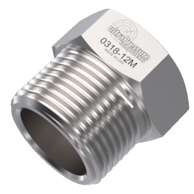 3/4'' Medium Pressure Gland Nut