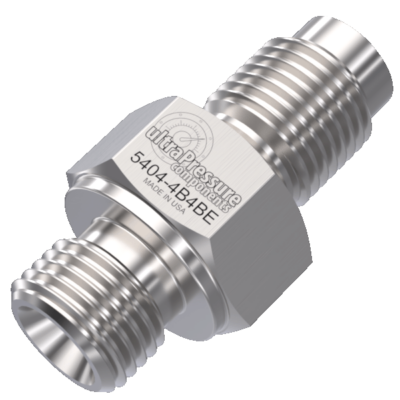 1/4'' Bspp Internal Cone Male X 1/4'' Bspp External Cone Male Fitting