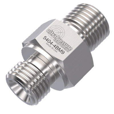 1/4'' Bspp Male X 1/4'' Type M Male Fitting