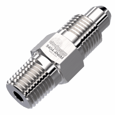 Home 7 1/4 Npt Male X 3/8 Mp Male Adapter