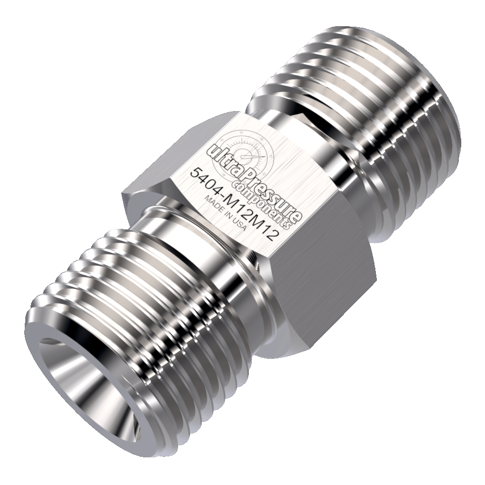 3/4 Type M Male X 3/4 Type M Male