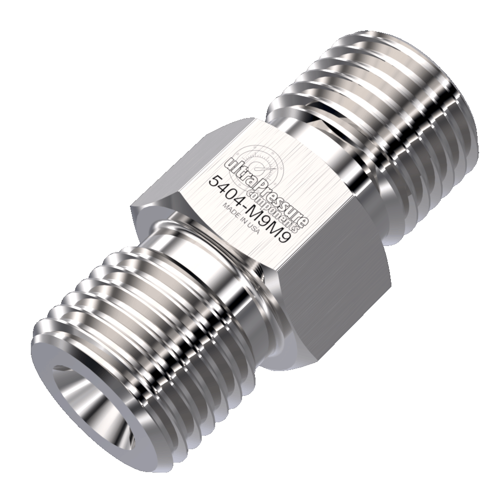 5404-M9M9 - 9/16" Type M Male x 9/16" Type M Male
