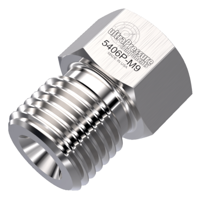 5406P-M9 - 9/16&Quot; Type M Plug