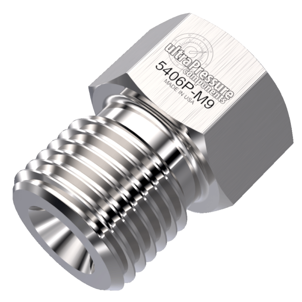 5406P-M9 - 9/16&Quot; Type M Plug