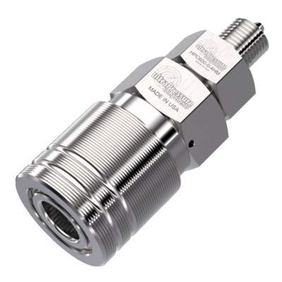 HPC600 Coupler x 1/4 HP Male