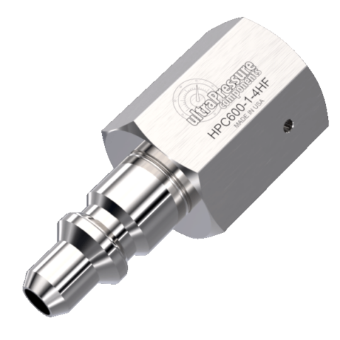 HPC600-1-4HF-WO | Ultra Pressure Components - Quick Shipping
